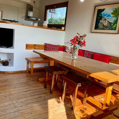 Ferienwohnung La Dimora Di Dafne 48 Monzuno Exterior foto
