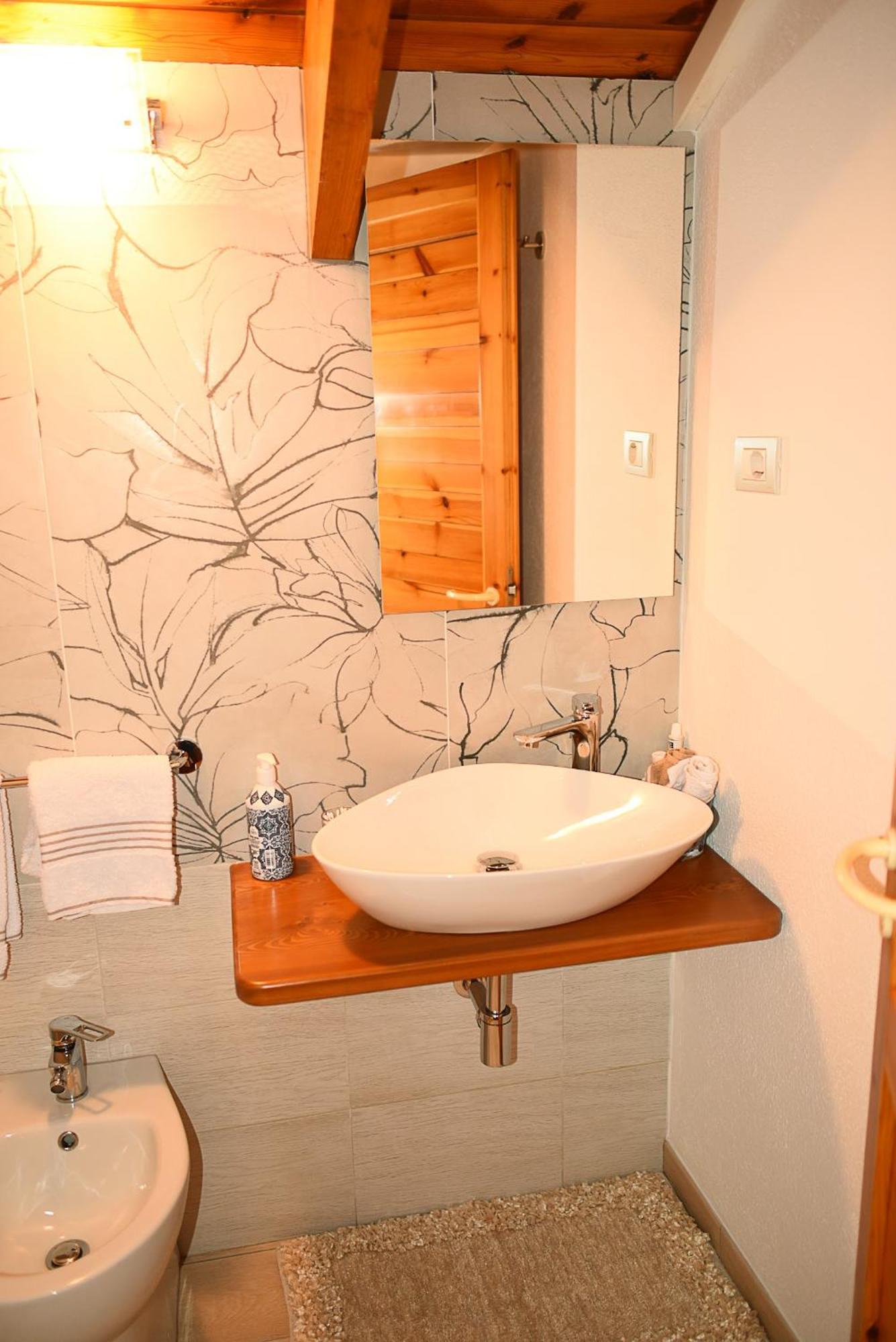 Ferienwohnung La Dimora Di Dafne 48 Monzuno Exterior foto