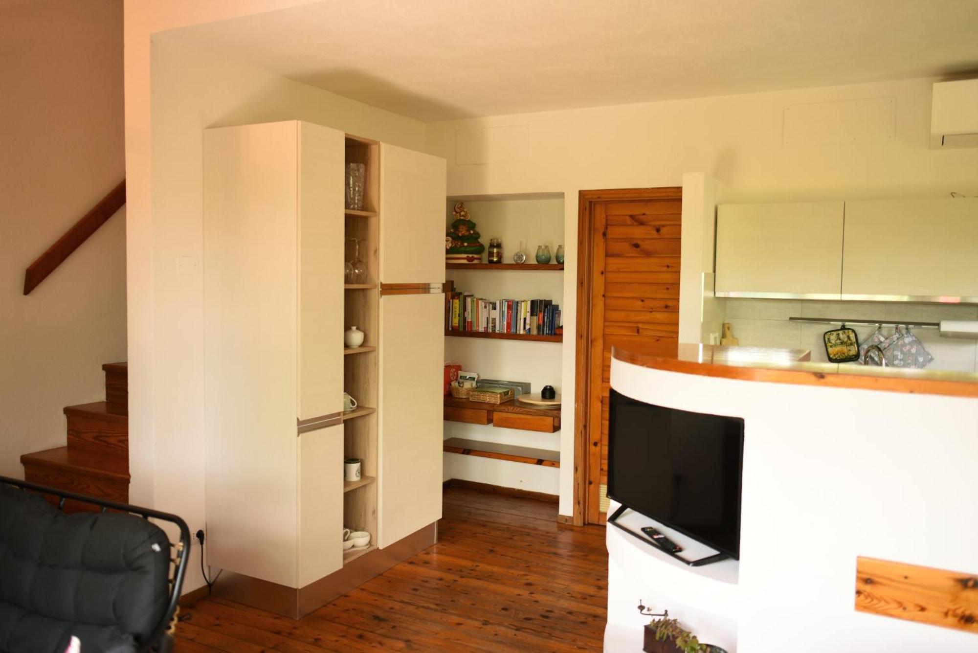 Ferienwohnung La Dimora Di Dafne 48 Monzuno Exterior foto