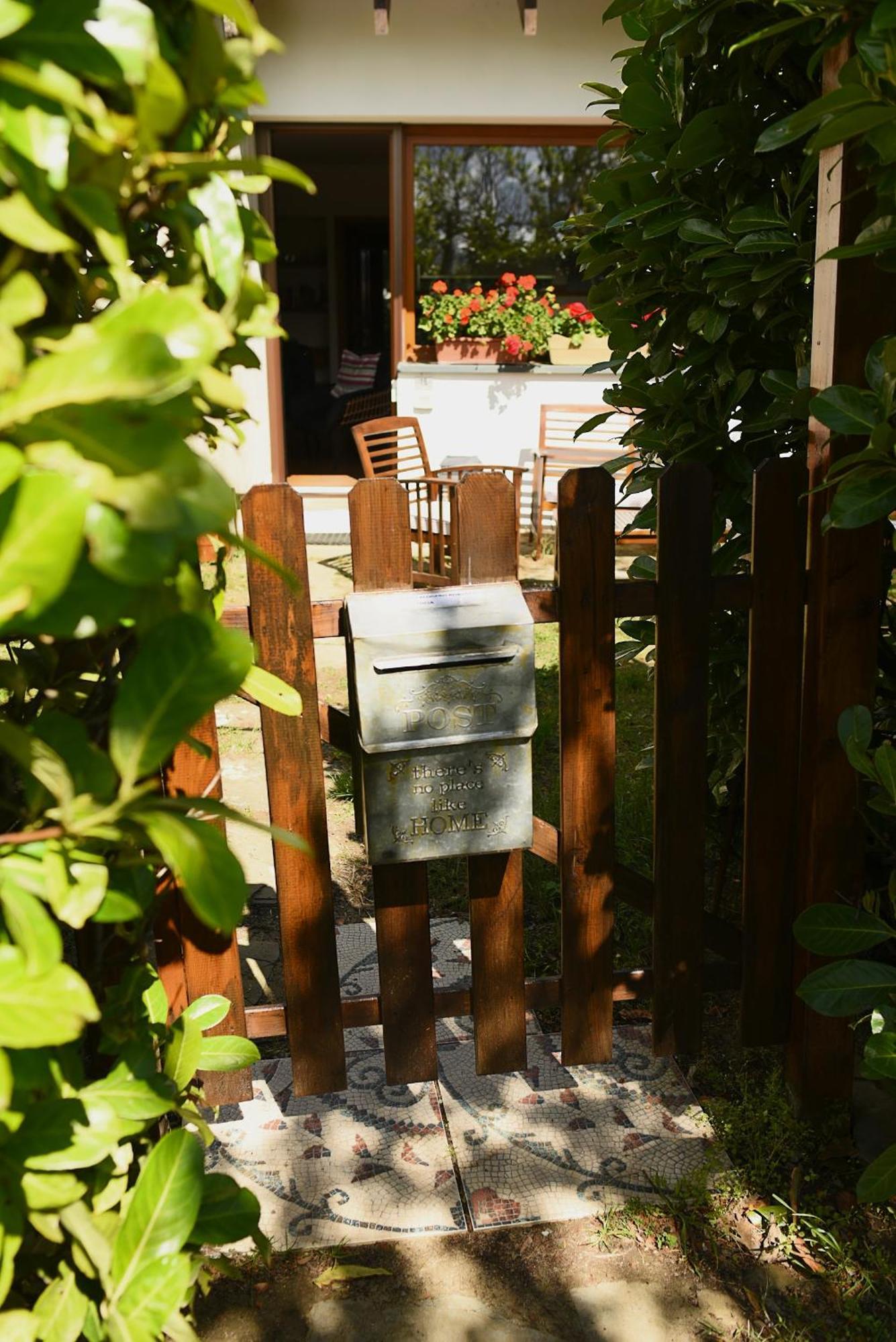 Ferienwohnung La Dimora Di Dafne 48 Monzuno Exterior foto